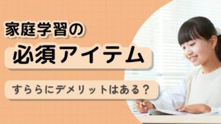 不登校の子に効果的な「すらら」のデメリットは？損をしない選び方